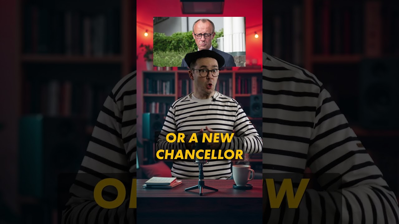 German Elections 2023: Will a Political Crisis Reshape Germany? 🇩🇪