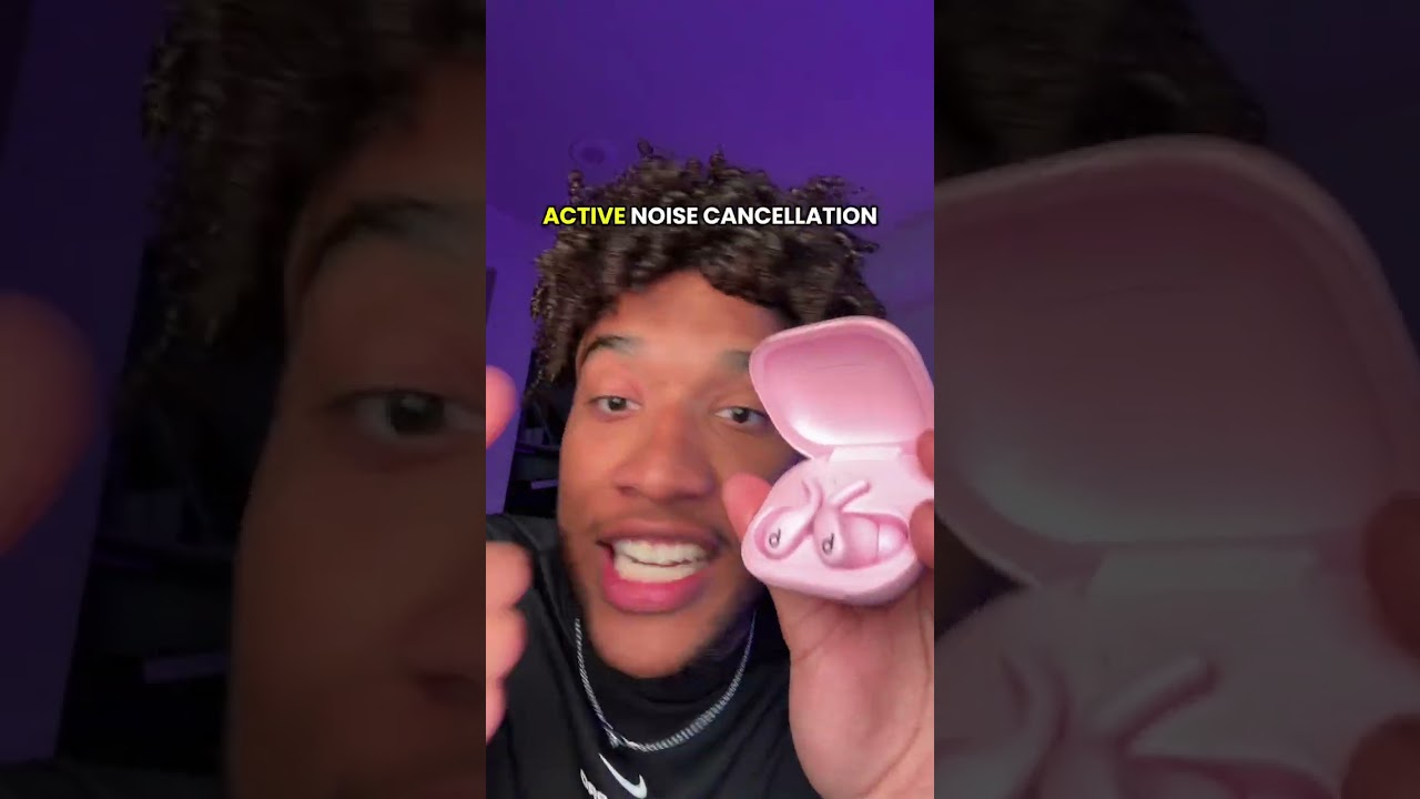 Powerbeats Fit: The Earbuds That Won't Fall Out 🔥