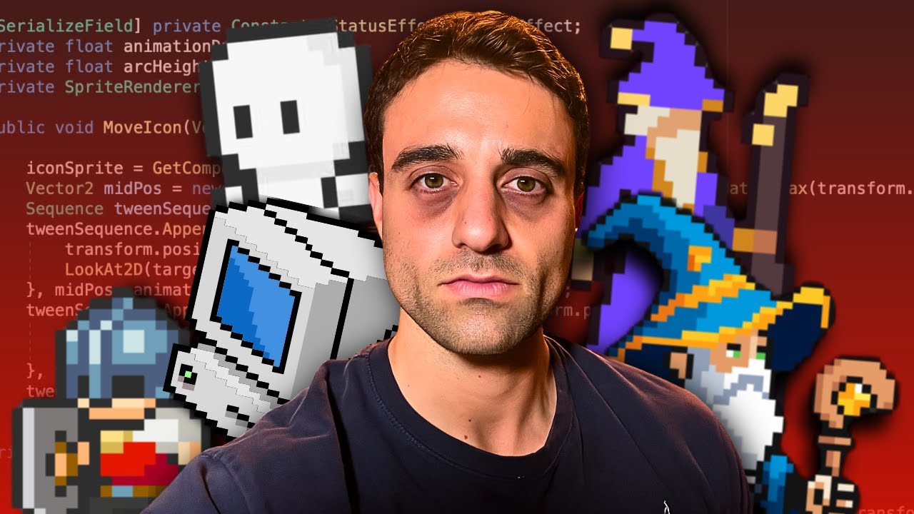 3 Years Crafting My Dream Wizard Game 🧙️