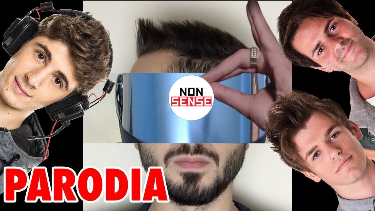 CARA ITALIA PARODIA - Ghali & Vodafone Shake Remix 🎶 | Pantellas vs Favij vs Nonsense