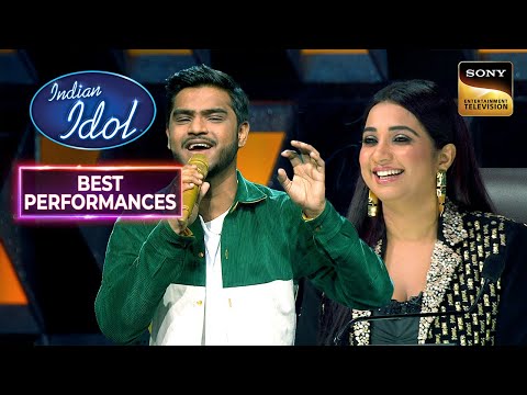 'Yamma Yamma' पर Vaibhav की धमाकेदार Singing | Indian Idol 14 | Best Performances