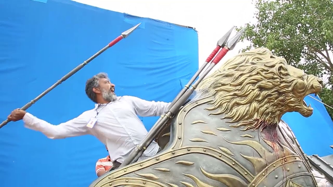 Happy Birthday SS Rajamouli! Baahubali Reimagined in Theatres 🎬