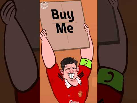 Harry Maguire scored in his own goal that he is the king of mistakes 😂