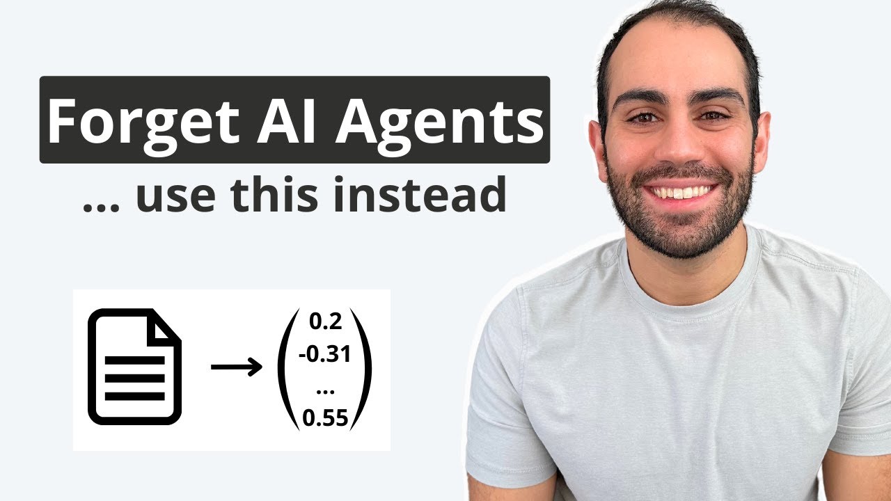 Text Embeddings, Classification, and Semantic Search with Python