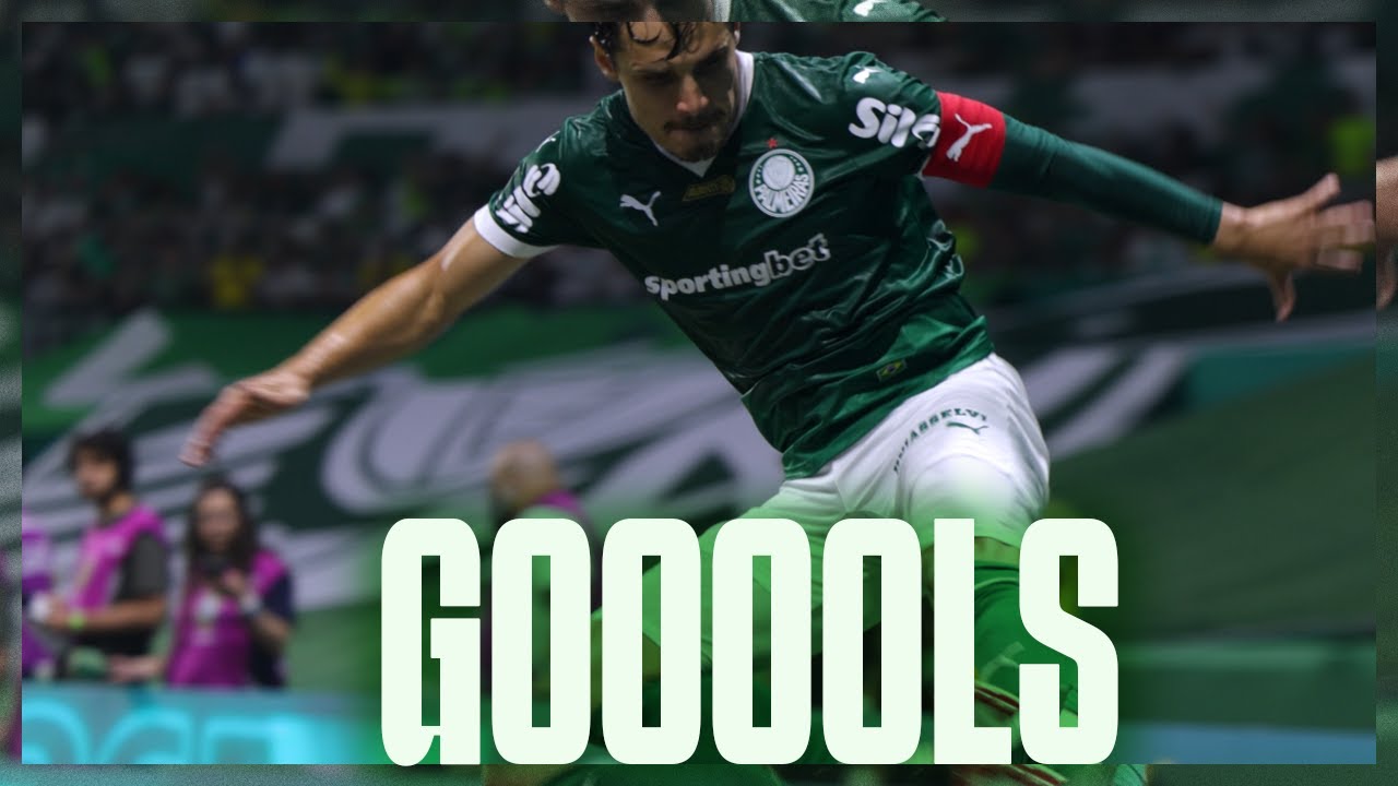 Palmeiras Dominates Juventude 4-1 in Brasileirão 2025 ⚽