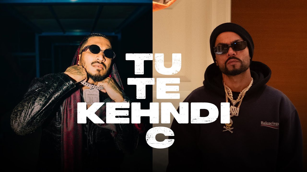 Tu Te Kehndi C : BOHEMIA Ft. Divine (Official Video) | Deep Jandu | New Punjabi Song | Geet MP3
