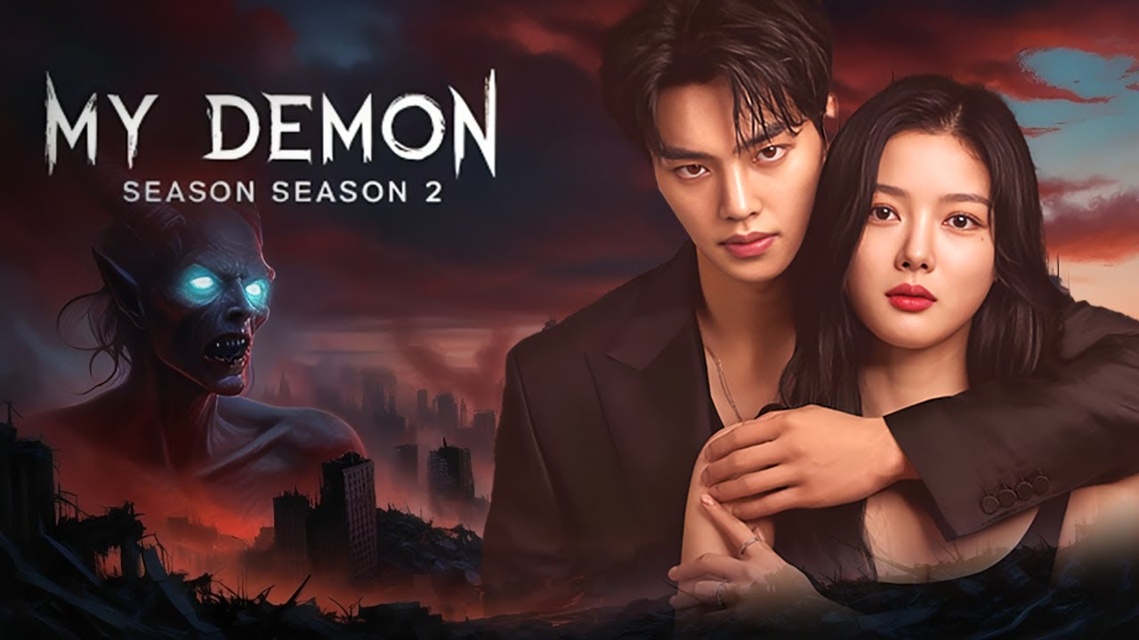 My Demon Season 2 (2025) Official Trailer  || Song Kang || Kim Yoo-jung || Netflix