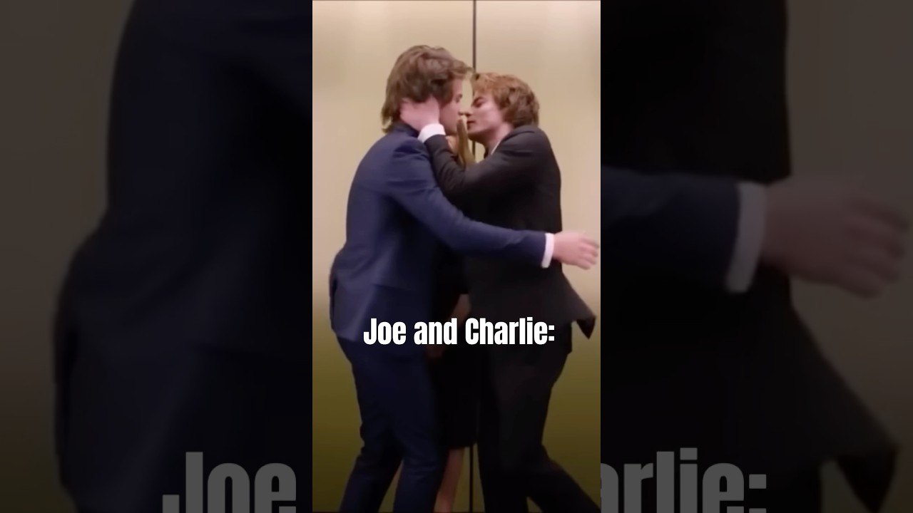 Joe & Charlie's Hilarious Elevator Showdown on GG! ๐