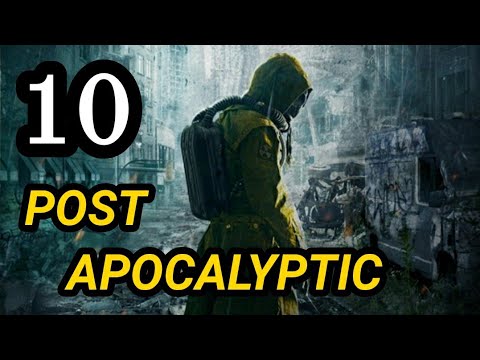 Top 10 Underrated Post-Apocalyptic Films 🎬