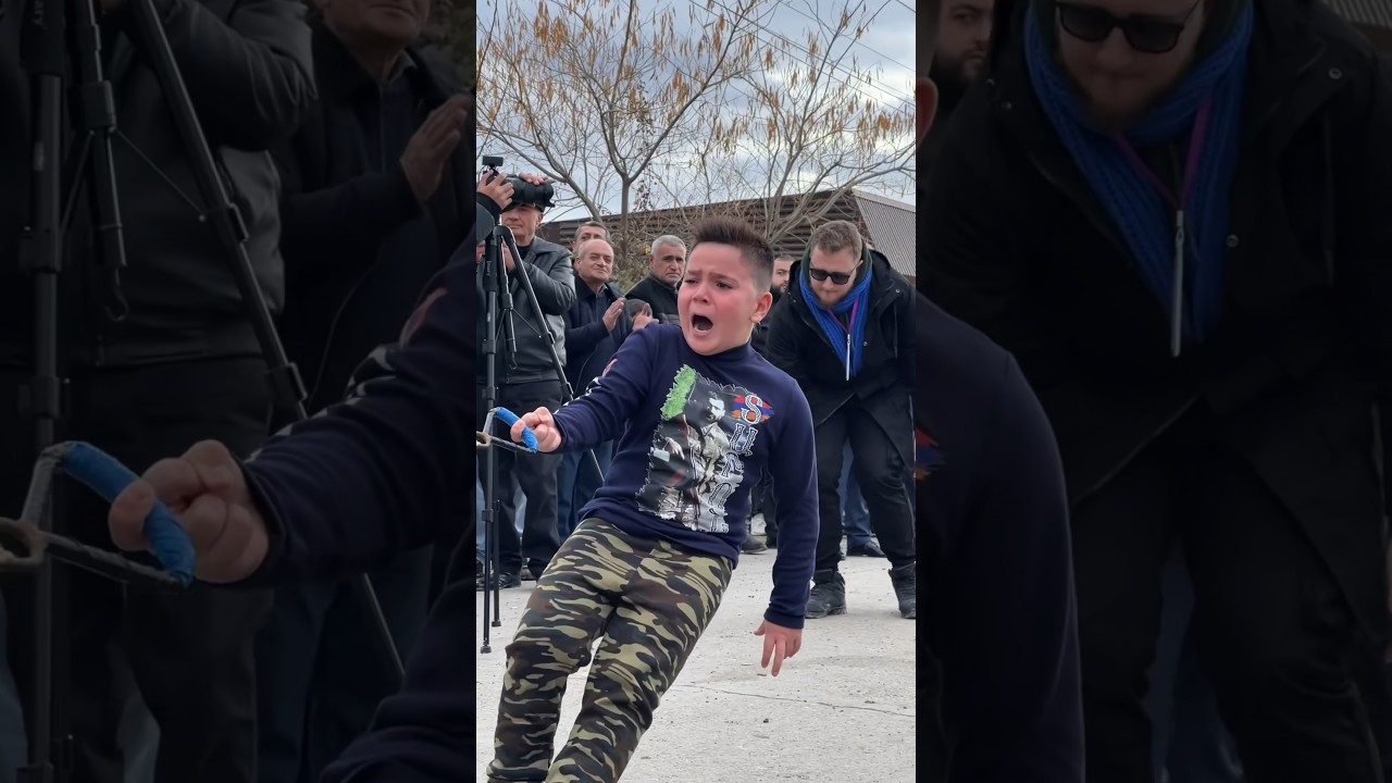 Армянский рекордсмен устанавливает новый рекорд🔥