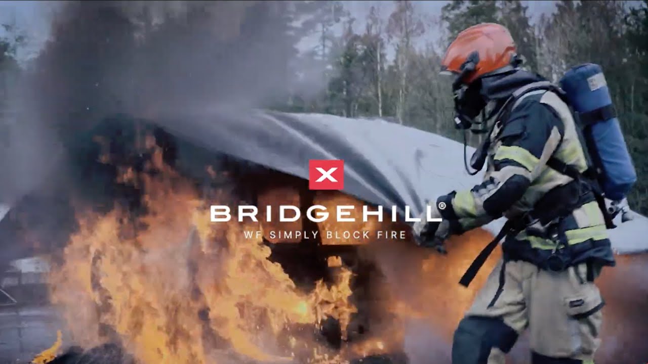 Bridgehill EV Fire Blanket 🔥