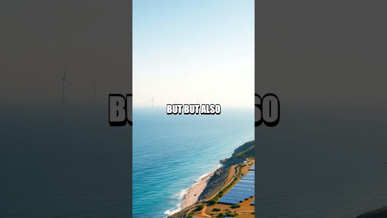 Investing in Renewable Resources 🌱