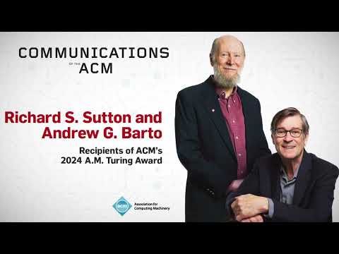 2024 ACM A.M. Turing Award