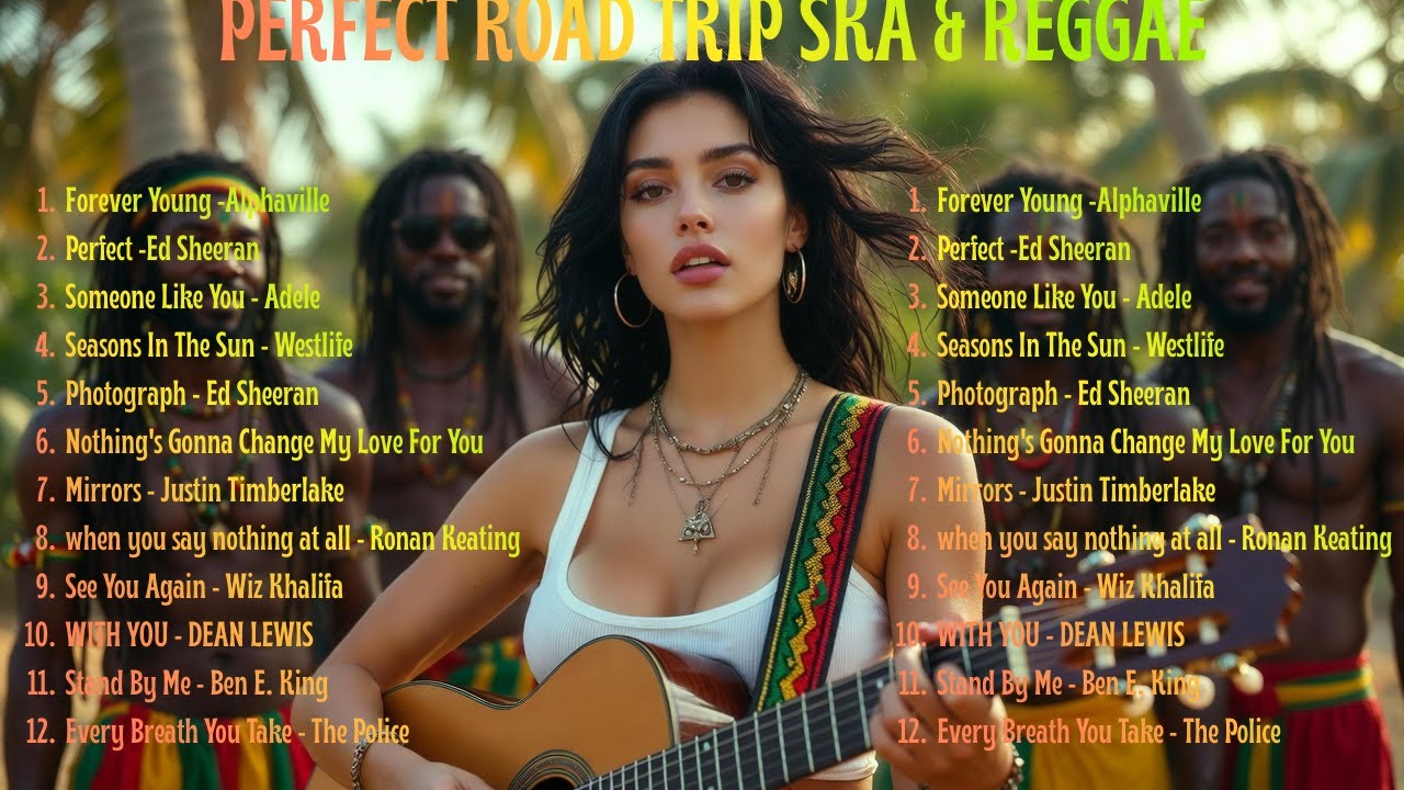 Reggae Coffee Vibes 🎶 Acoustic Covers All Day