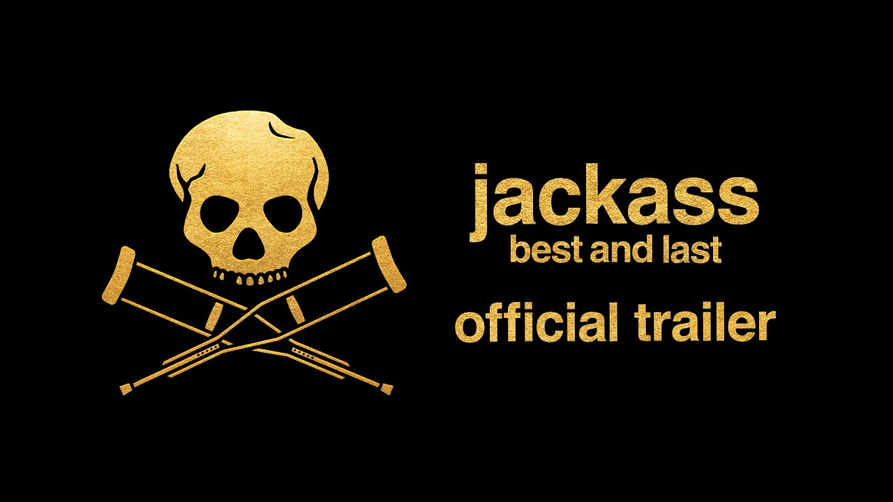 Jackass: Best & Last Official Trailer (2026) 🎬