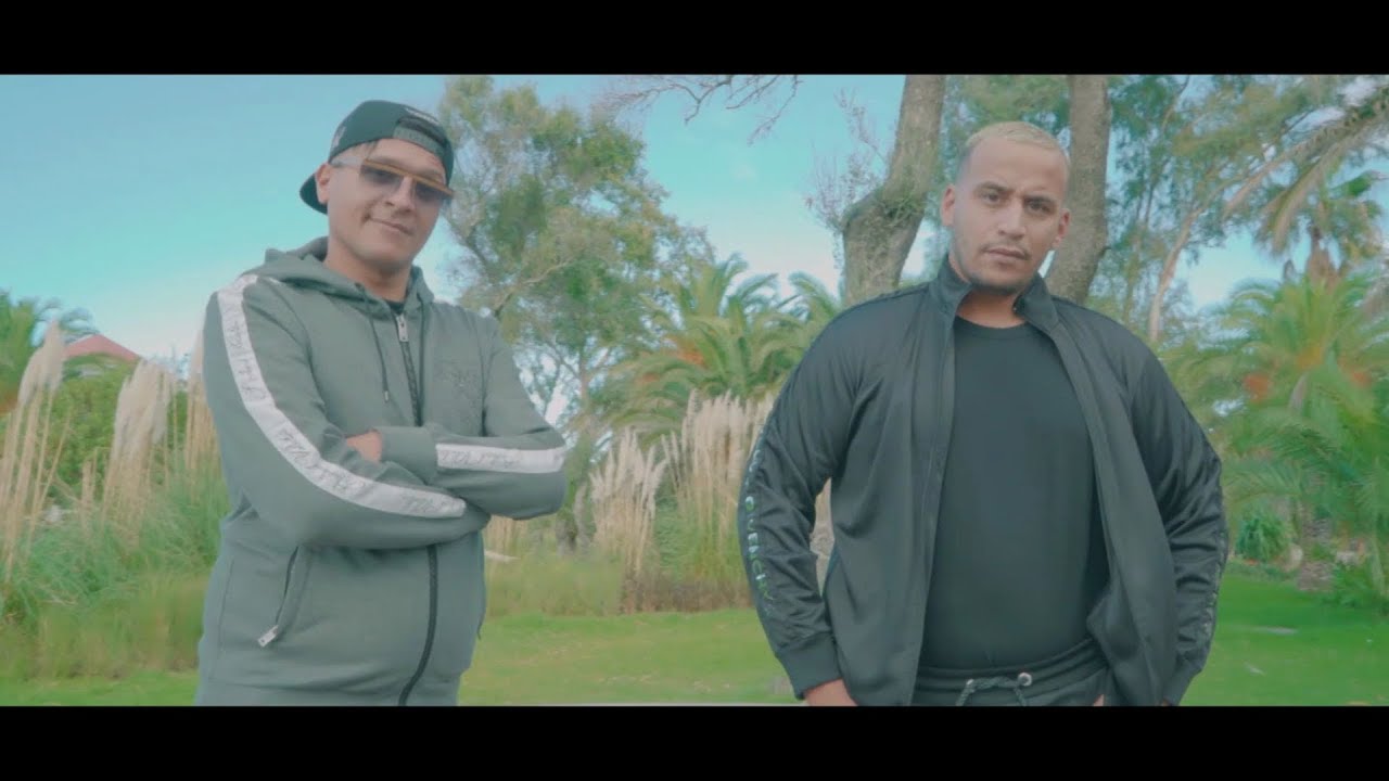 DJ Hamida feat. LECK - 'Ma chérie' Official Clip 🎶