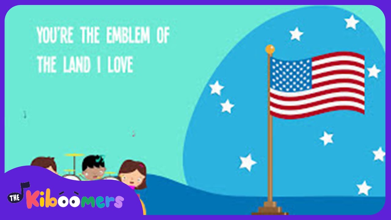 You're a Grand Old Flag Lyric Video 🇺🇸