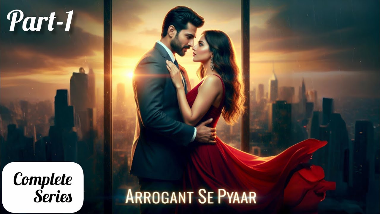Arrogant Se Pyar Part 1 | Romantic Hindi Story on Pocket FM 💖