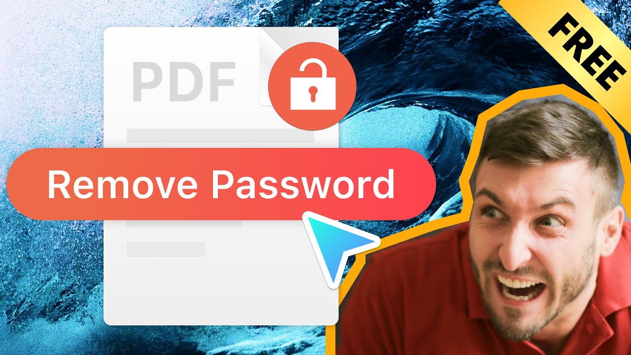 Guide to Removing Passwords from PDF Files