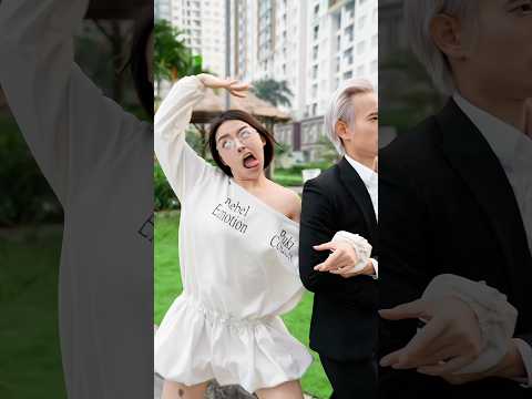 How to impress your boyfriend on the first date 🤣 #chany #c4class #funny #shorts