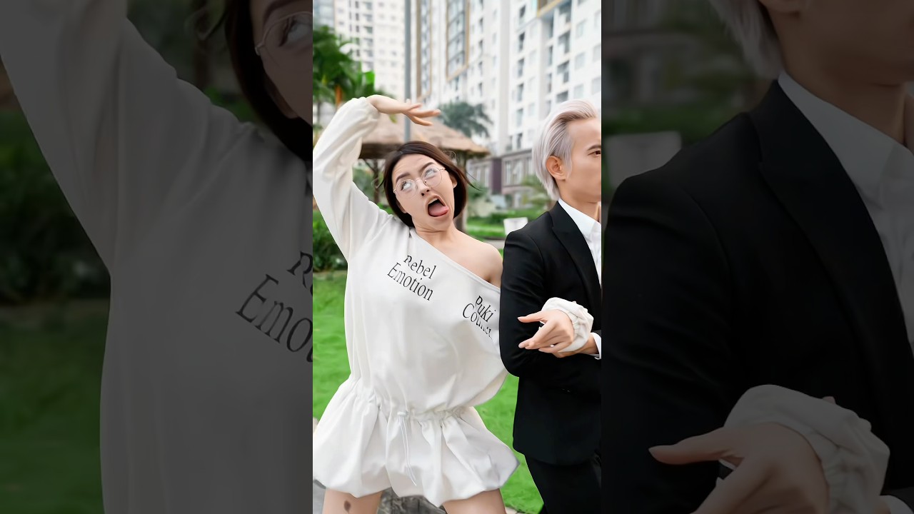 Tips to Impress Your Boyfriend on the First Date 🤣 #chany #c4class #funny #shorts