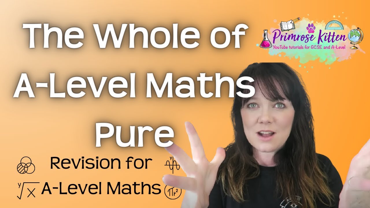 Complete A Level Maths Revision Guide 📚 | AQA, Edexcel, OCR & WJEC