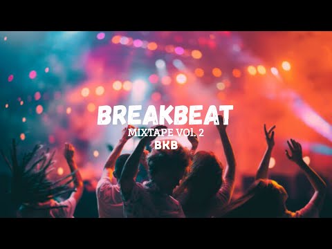 BreakBeat Mixtape Vol. 2 || Break Kejut Bahu Mix By Argha Rinaldy