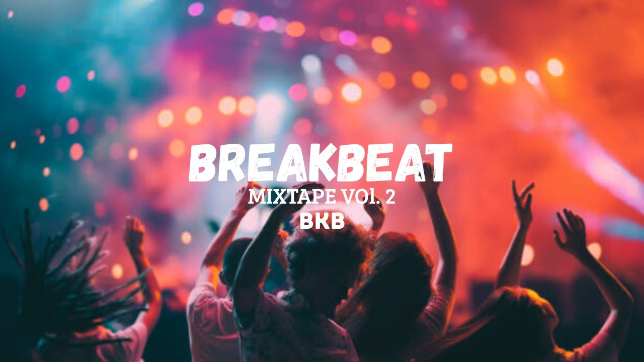 BreakBeat Mixtape Vol. 2 🎶 | Exclusive Break Kejut Bahu Mix by Argha Rinaldy
