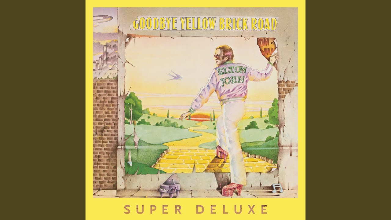 Philadelphia Freedom by Elton John 🎶