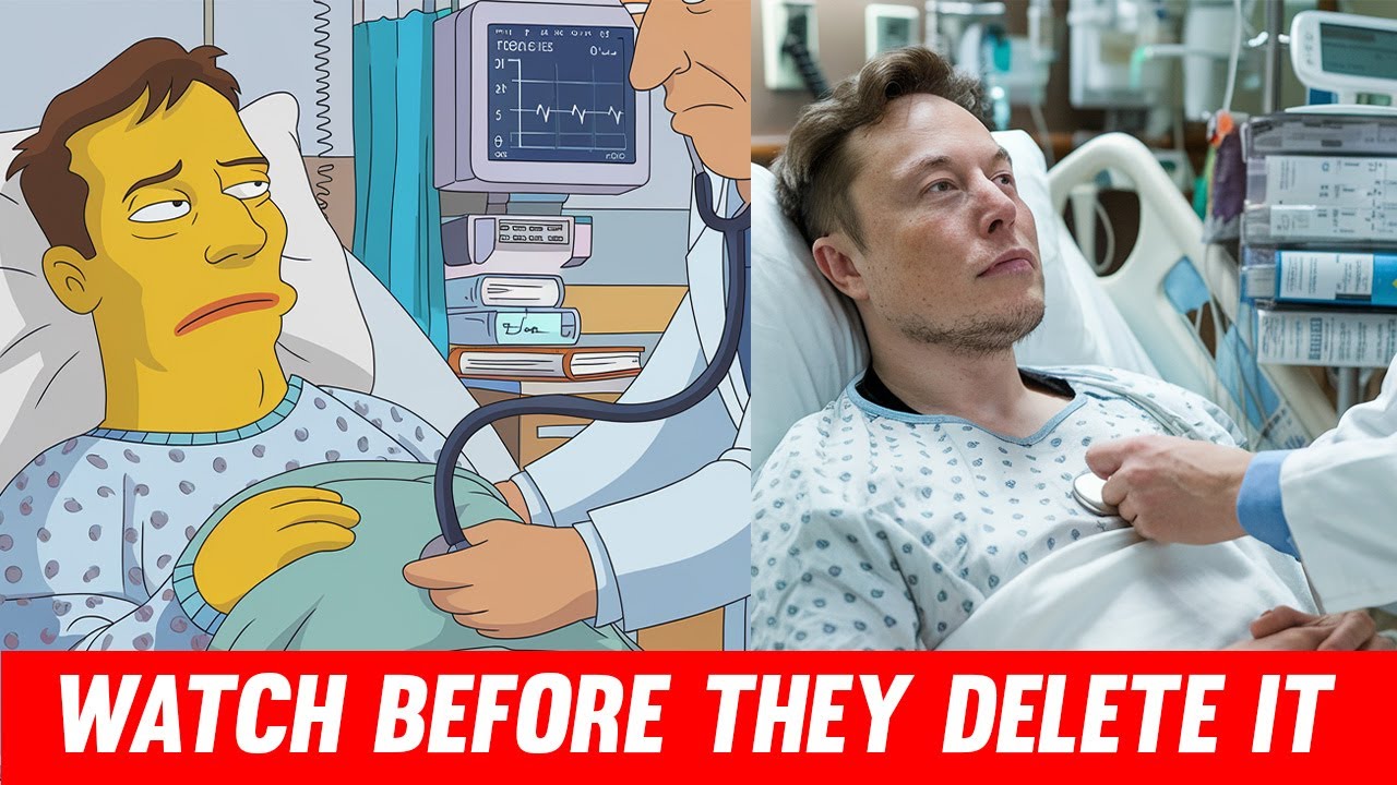 The Simpsons Prediction for 2025: Is It Coming True?