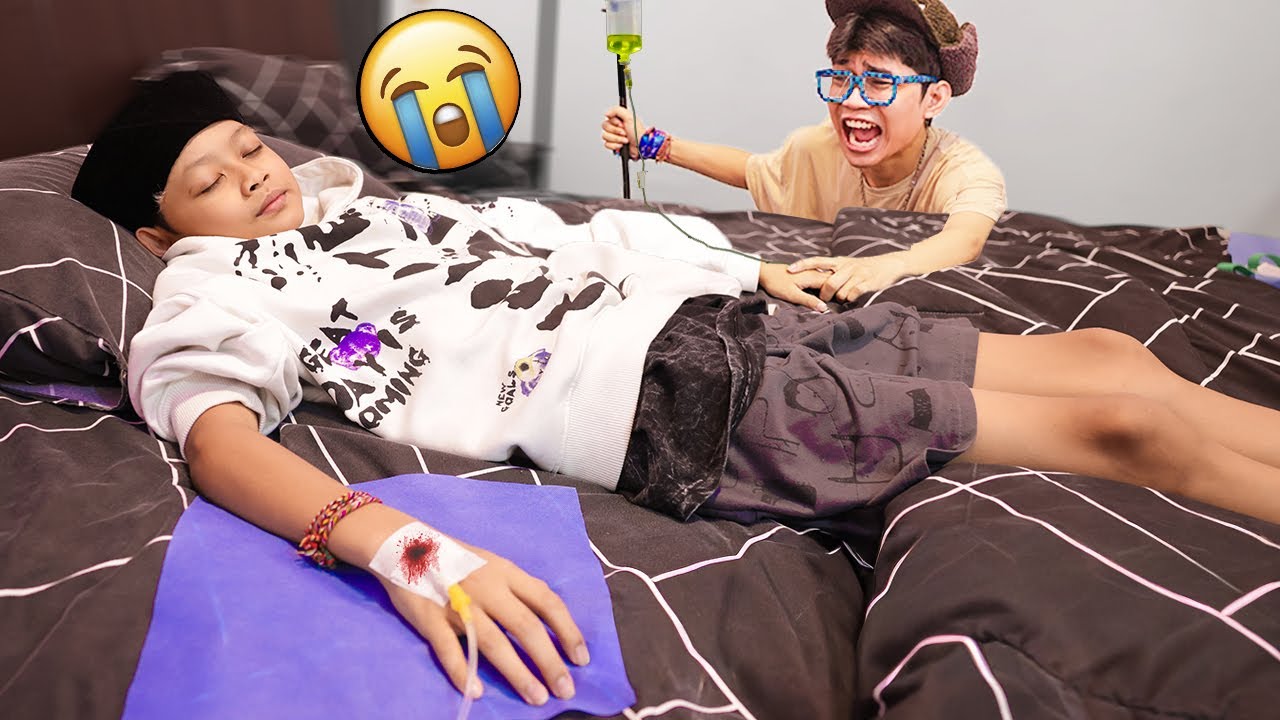 Bocah 40'' Tak Bisa Gerak, Harus Operasi 😢