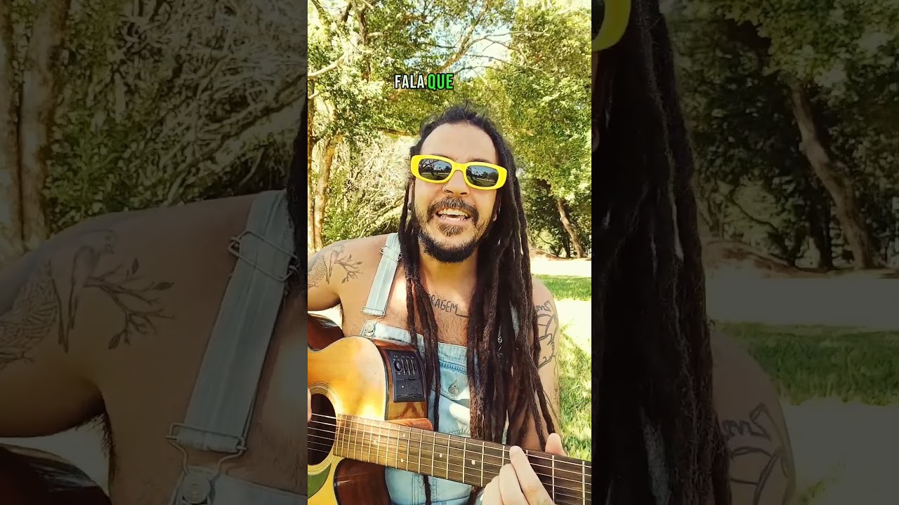 Sozinho by Peninha 🎶 - MPB & Reggae Vibes