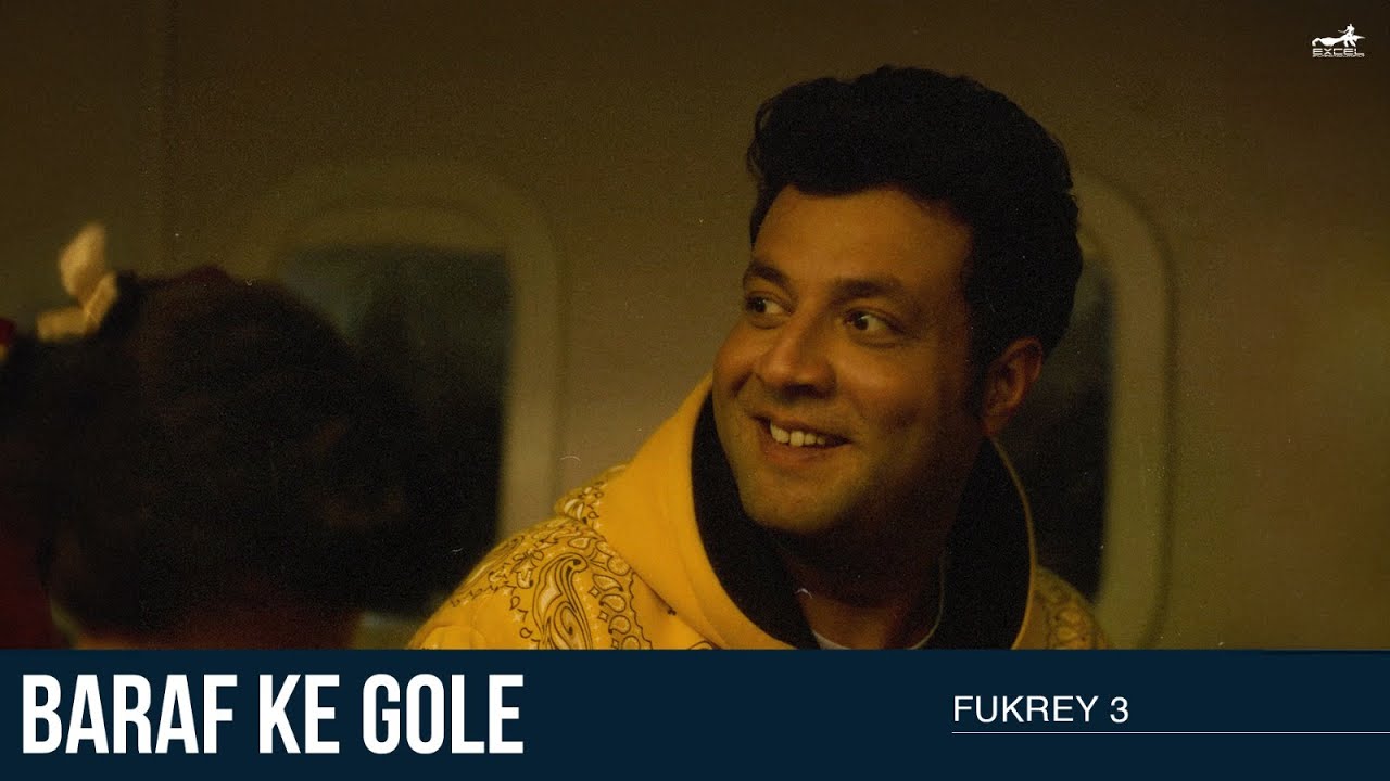 Baraf Ke Gole | Fukrey 3 | Star Cast & Crew