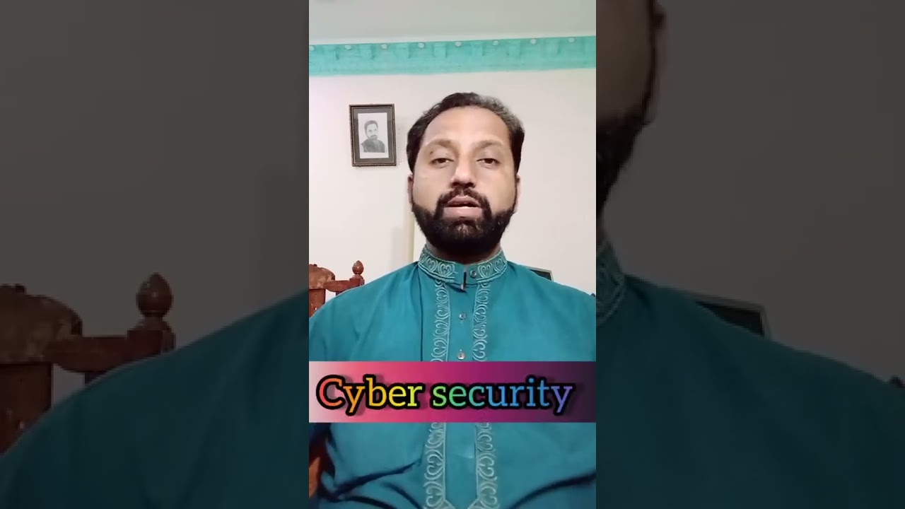 Cyber Security in Urdu: A Complete Introduction 🔐