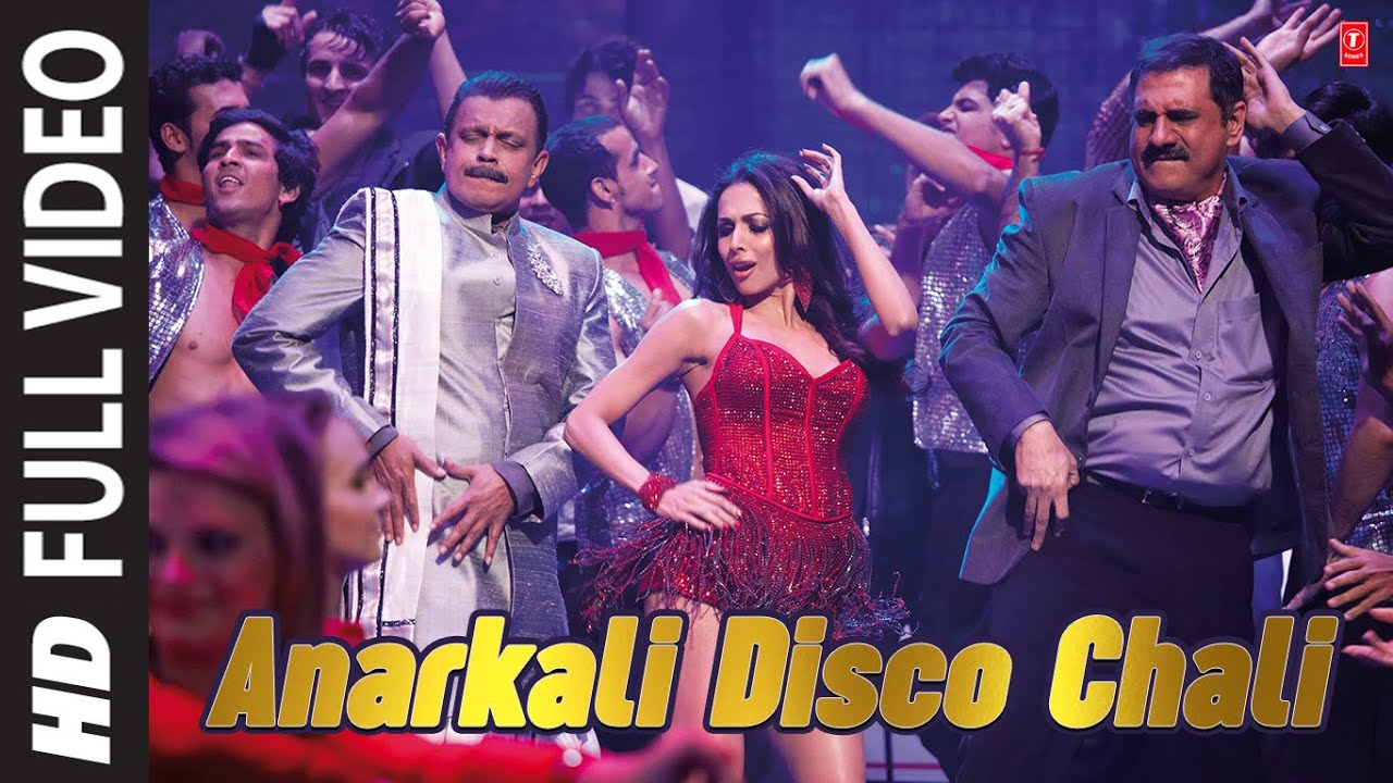 Anarkali Disco Chali | Housefull 2 | Malaika Arora Khan's Hilarious Dance Hit 💃