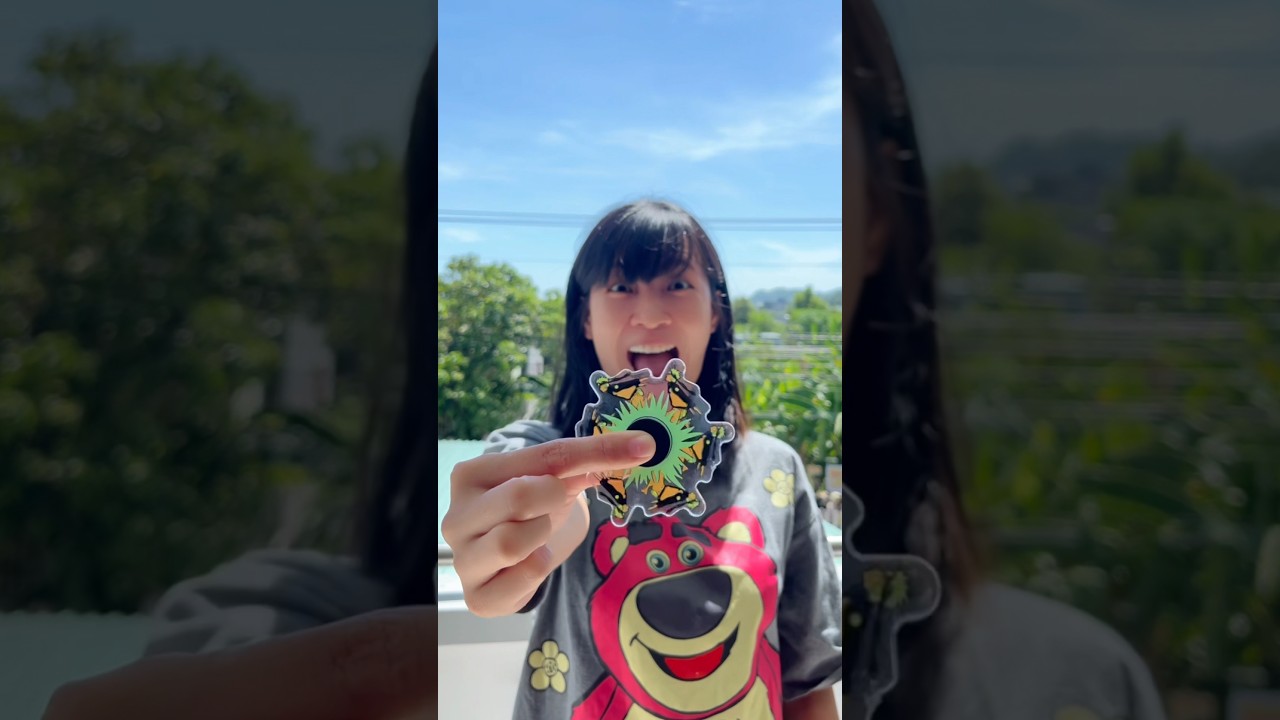 Con Quay Thần Tốc Kỳ Diệu #shorts