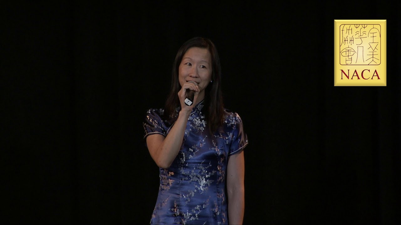 Lily Patel Wows Audience with 'Mo Li Hua' at NACA Ruby Gala 🎶