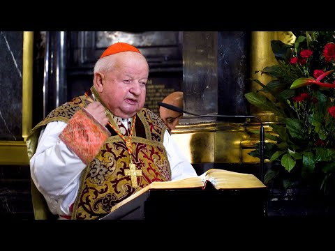 Kard. Dziwisz w 64. rocznicę sakry Wojtyły: Papież pozostał z nami i nasz związek z nim ciągle trwa