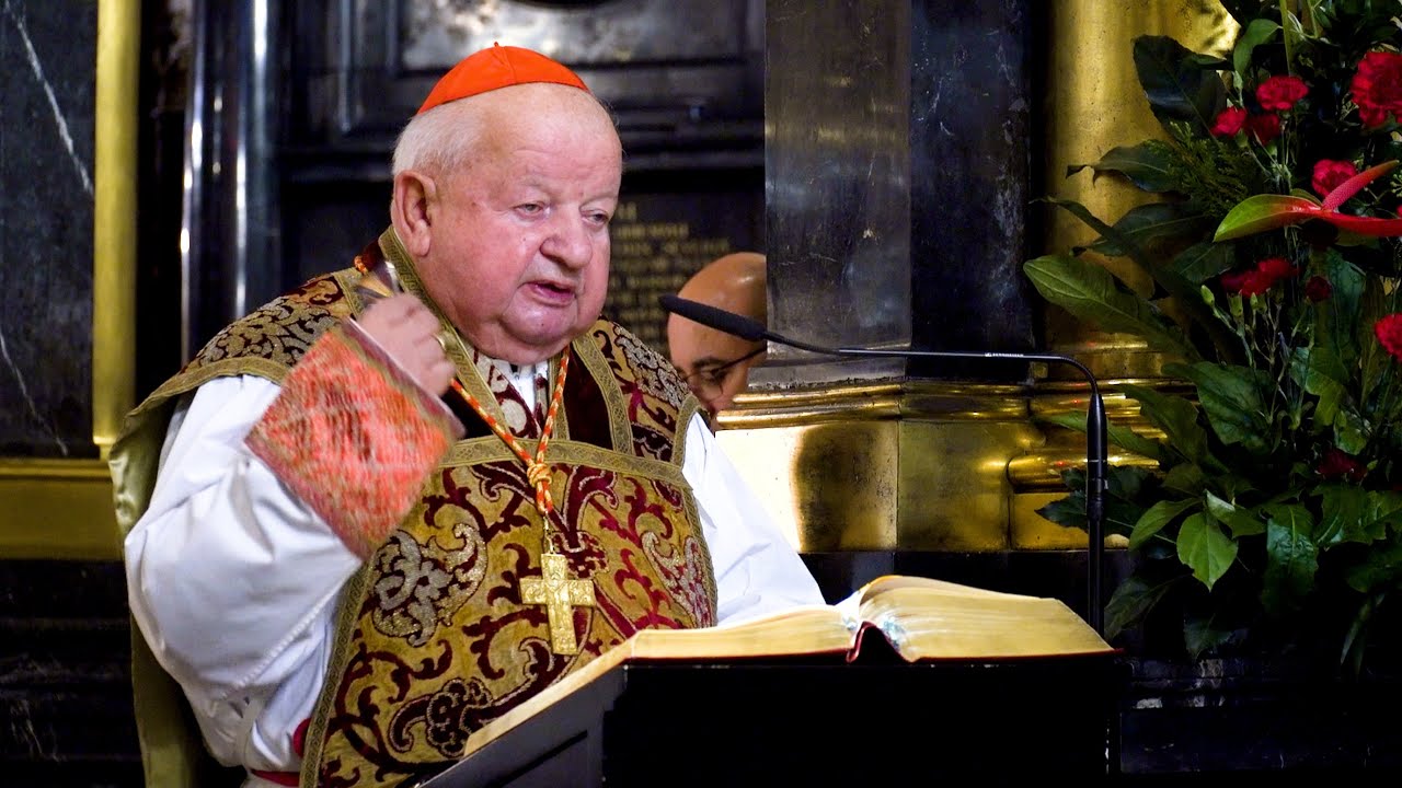 Kard. Dziwisz o 64. rocznicy sakry Wojtyły: Trwałe więzi z Papieżem i jego dziedzictwo ✝️