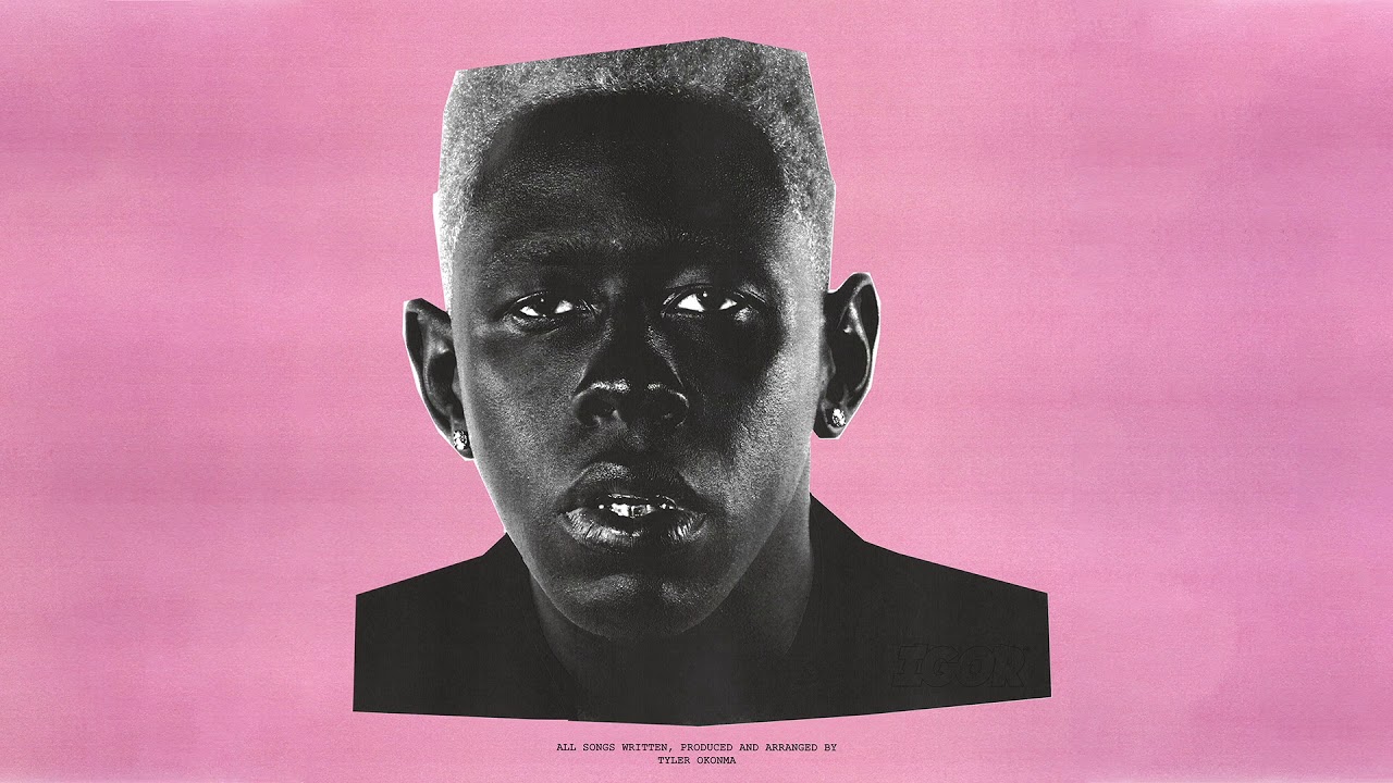 IGOR Track 4 Featuring Charlie Wilson & Santigold 🎶