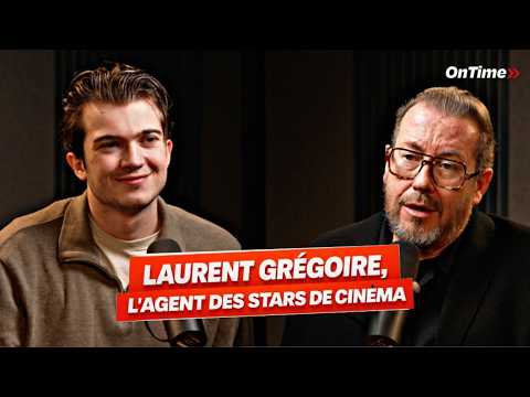 Laurent Grégoire, l'Agent des Grandes Stars 🎬