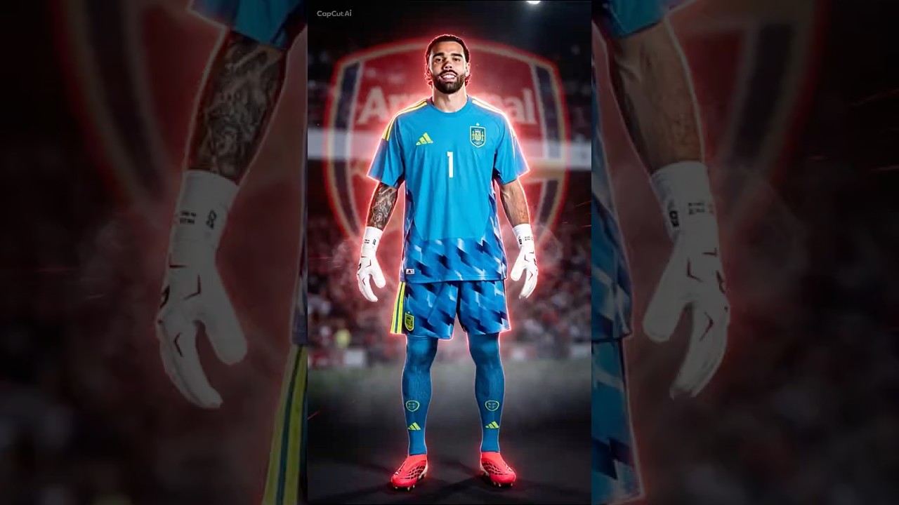 David Raya vs Unai Simón: Who Should Be Spain’s No.1?