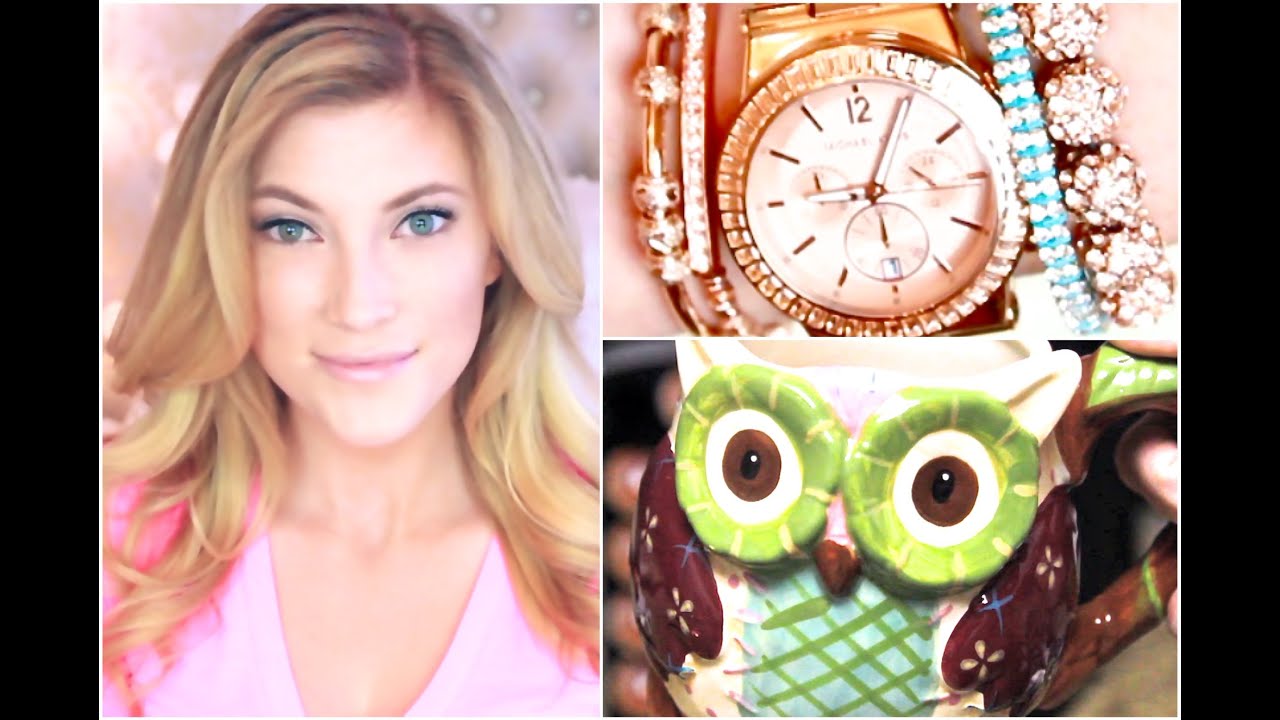 Get Ready With Me! ♥ My Morning Routine