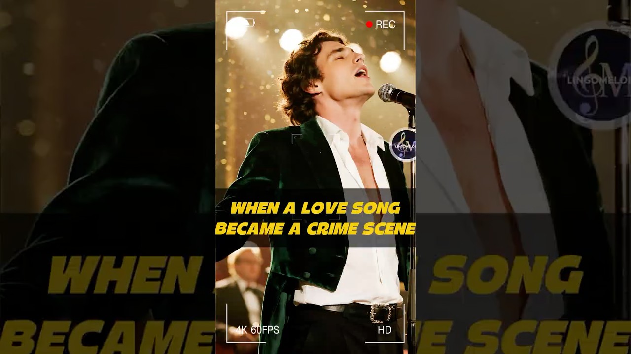 Tom Jones' 1968 Classic 'Delilah' 🎶