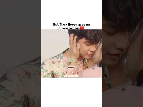 They never gave up❤😌#f4thailand#f4#thymegorya#brighttu#brightvachirawit#tutontawan#thaidrama#viral