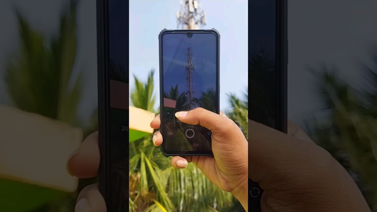 Vivo V25 5G Camera Zoom Test 📸