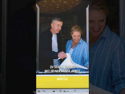 Judith Rakers über das Glück, etwas mit den eigenenen Händen zu schaffen | #hotelmatze #podcast