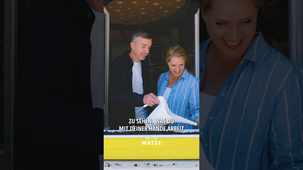 Judith Rakers über das Glück, eigene Projekte mit den Händen zu schaffen ✨