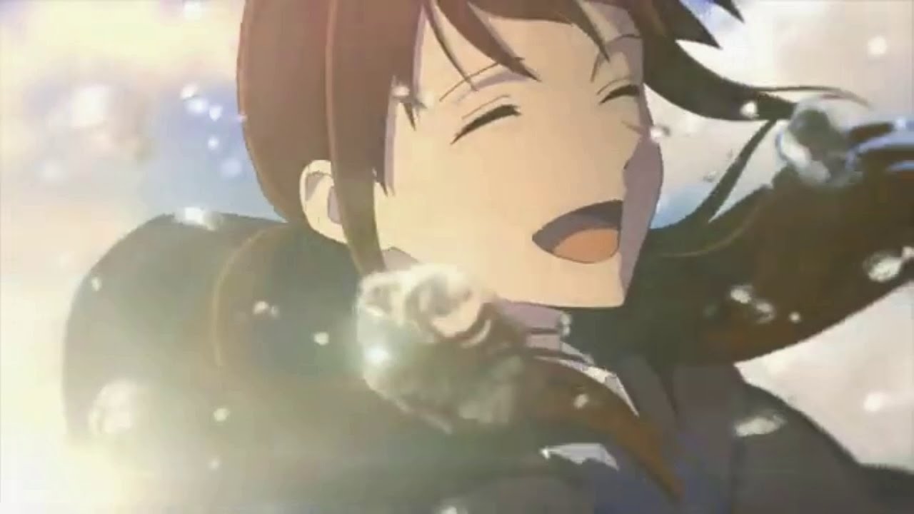 Аниме Клип - Счастье есть 😊