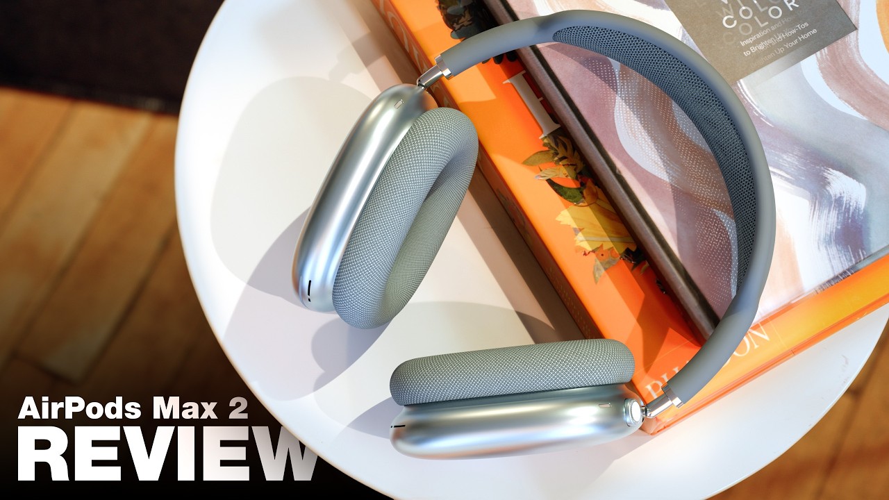 AirPods Max 2 Review: Major Upgrade with a Key Flaw 🎧